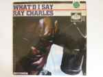 Ray Charles What'd I Say