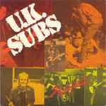 UK Subs Stranglehold