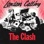 The Clash London Calling / Armagideon Time