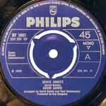 David Bowie Space Oddity