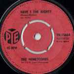 The Honeycombs Have I The Right?