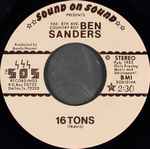 Ben Sanders 16 Tons