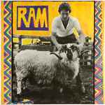 Paul & Linda McCartney Ram