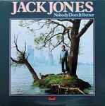 Jack Jones Nobody Does It Better