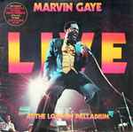 Marvin Gaye Live At The London Palladium