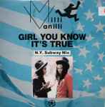 Milli Vanilli Girl You Know It's True