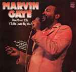 Marvin Gaye How Sweet It Is (To Be Loved By You)