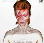 David Bowie Aladdin Sane