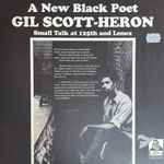 Gil Scott-Heron Small Talk At 125th And Lenox