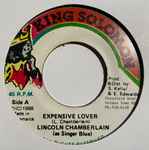 Lincoln Chamberlain Expensive Lover