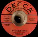 The Ideals Ivy League Lover / Don't Be A Baby, Baby