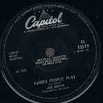 Joe South Games People Play