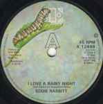 Eddie Rabbitt I Love A Rainy Night