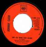 Johnny Cash Any Old Wind That Blows