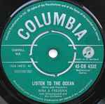 Nina & Frederik Listen To The Ocean