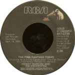Henry Mancini And His Orchestra The Pink Panther Theme / Dear Heart