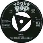 The Arthur Lyman Group Taboo / Dahil Sayo