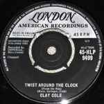 Clay Cole Twist Around The Clock