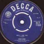 Eden Kane Well I Ask You