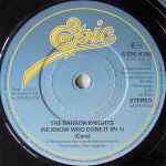 The Barron Knights We Know Who Done It (Pt 1) (Cars)