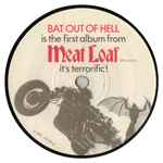 Meat Loaf Bat Out Of Hell