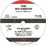 The Waterboys The Big Music