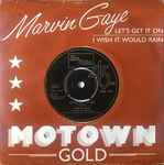 Marvin Gaye Let's Get It On