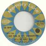 Sly & The Family Stone Hot Fun In The Summertime / M'Lady