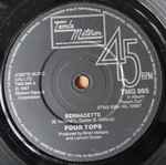 Four Tops Bernadette