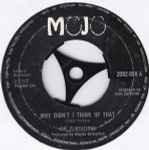 The Flirtations Why Didn't I Think Of That