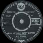 Neil Sedaka Happy Birthday, Sweet Sixteen