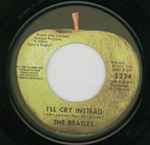 The Beatles I'll Cry Instead
