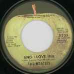 The Beatles And I Love Her