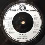 David Hentschel Oh My My