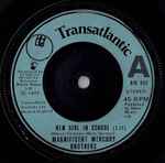 The Magnificent Mercury Brothers New Girl In School