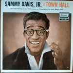 Sammy Davis Jr. Sammy Davis, Jr. At Town Hall