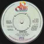 Evelyn Thomas Weak Spot