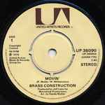 Brass Construction Movin'