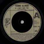 Yvonne Elliman If I Can't Have You