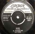 Al Pousan And His Piano Naomi / Indinna