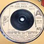 John Travolta & Olivia Newton-John You're The One That I Want