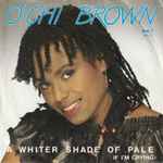 O'Chi Brown A Whiter Shade Of Pale