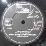 The Supremes The Composer