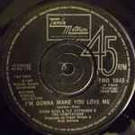 The Supremes &  The Temptations  I'm Gonna Make You Love Me / I Heard It Through The Grapevine