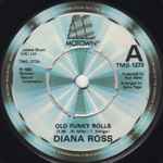 Diana Ross Old Funky Rolls
