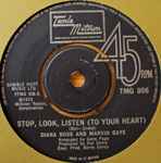 Diana Ross & Marvin Gaye Stop, Look, Listen (To Your Heart)