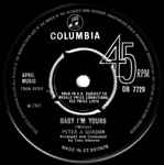 Peter & Gordon Baby I'm Yours