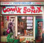 Pepe Deluxé Phantom Cabinet Vol. 2: Comix Sonix