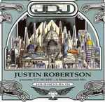 Justin Robertson / Various CD Scape
