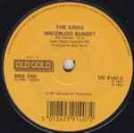 The Kinks Waterloo Sunset / Dedicated Follower Of Fashion